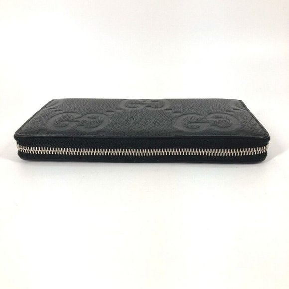 GUCCI Jumbo GG Zip wallet Zip Around Long Wallet - Picture 10 of 15